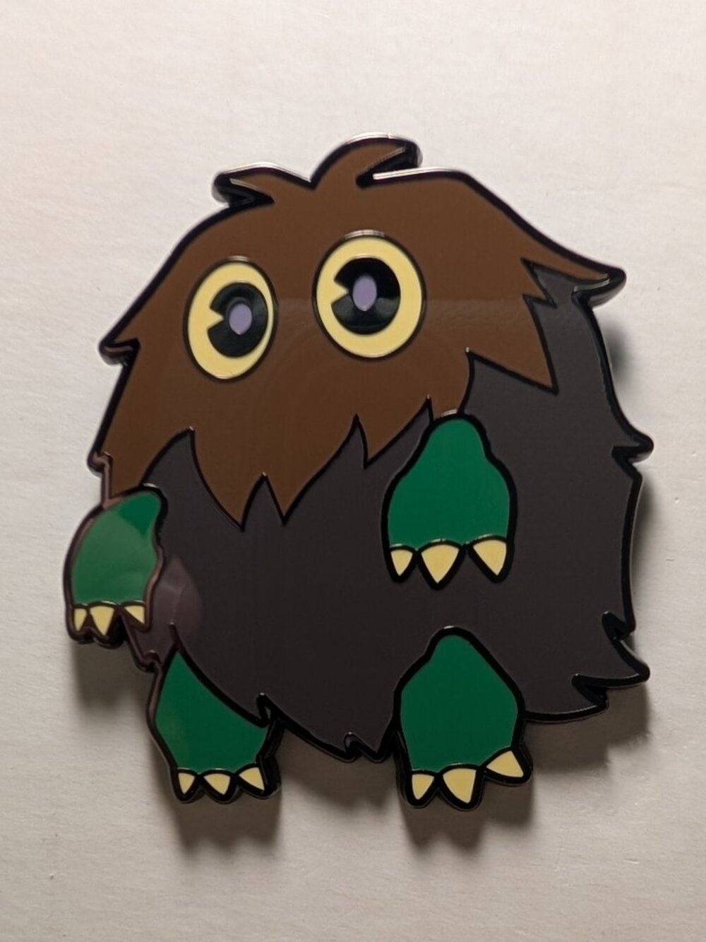 Yugioh Mystery Pin Badges Series 2 Kuriboh Enamel Pin Official Badge
